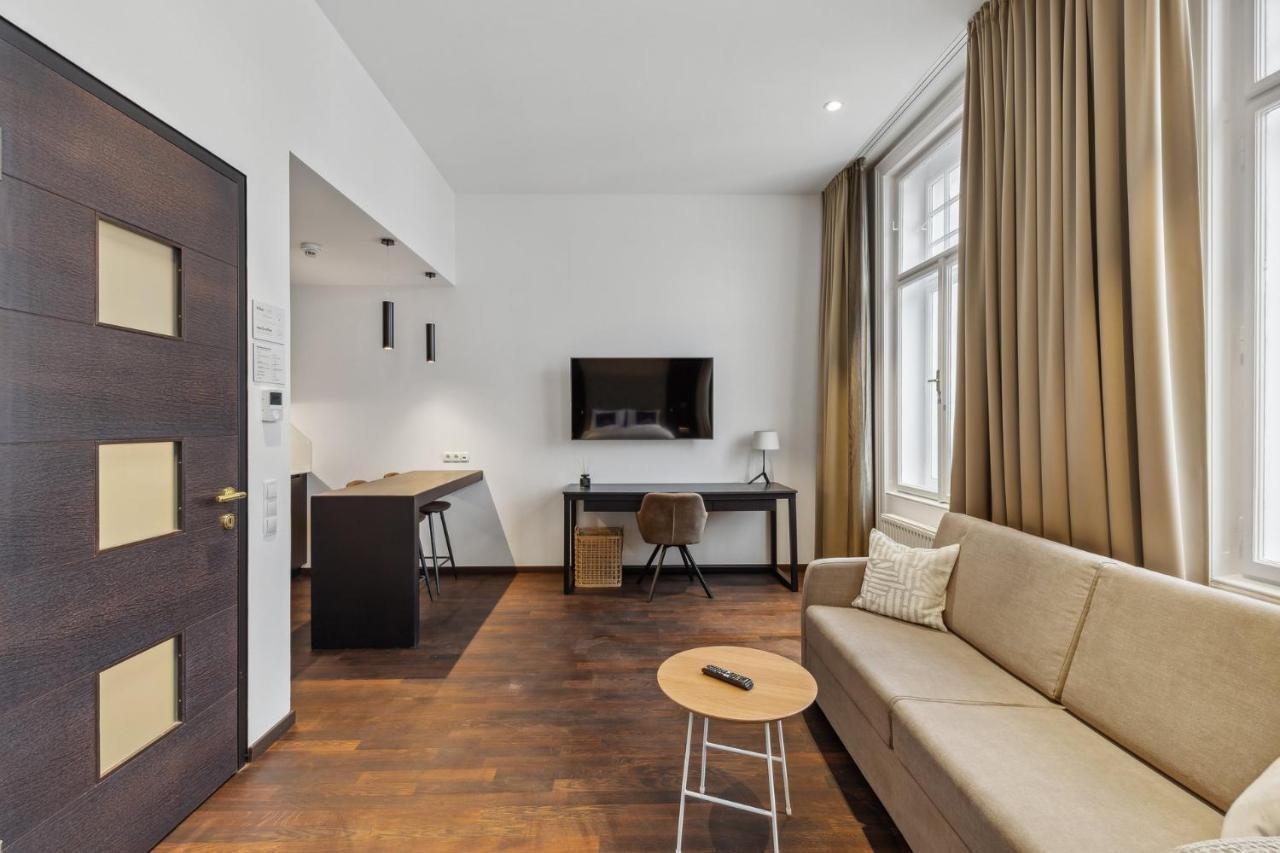 Limehome Vienna Rossauer Laende Exterior foto