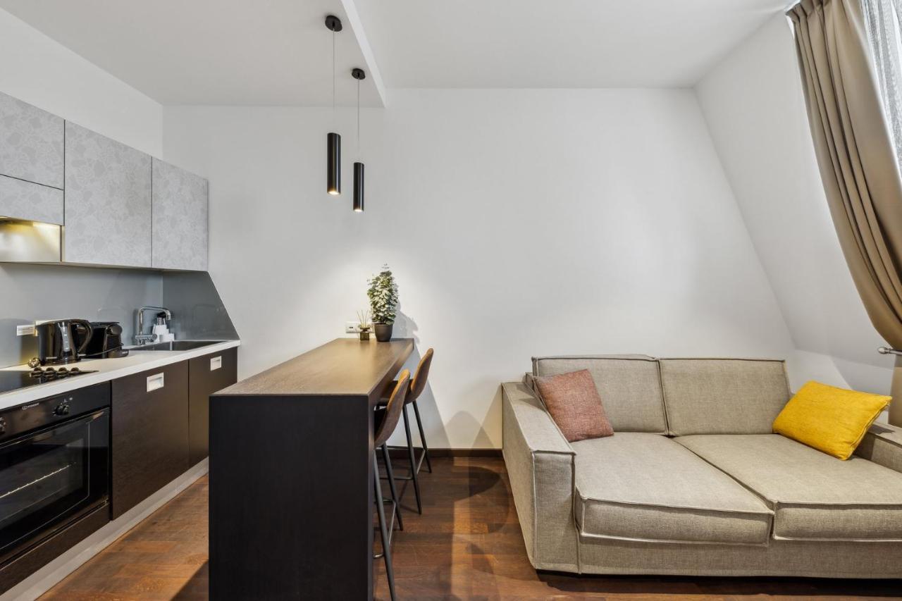Limehome Vienna Rossauer Laende Exterior foto