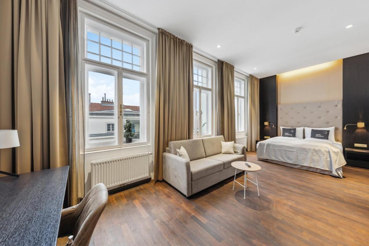 Limehome Vienna Rossauer Laende Exterior foto