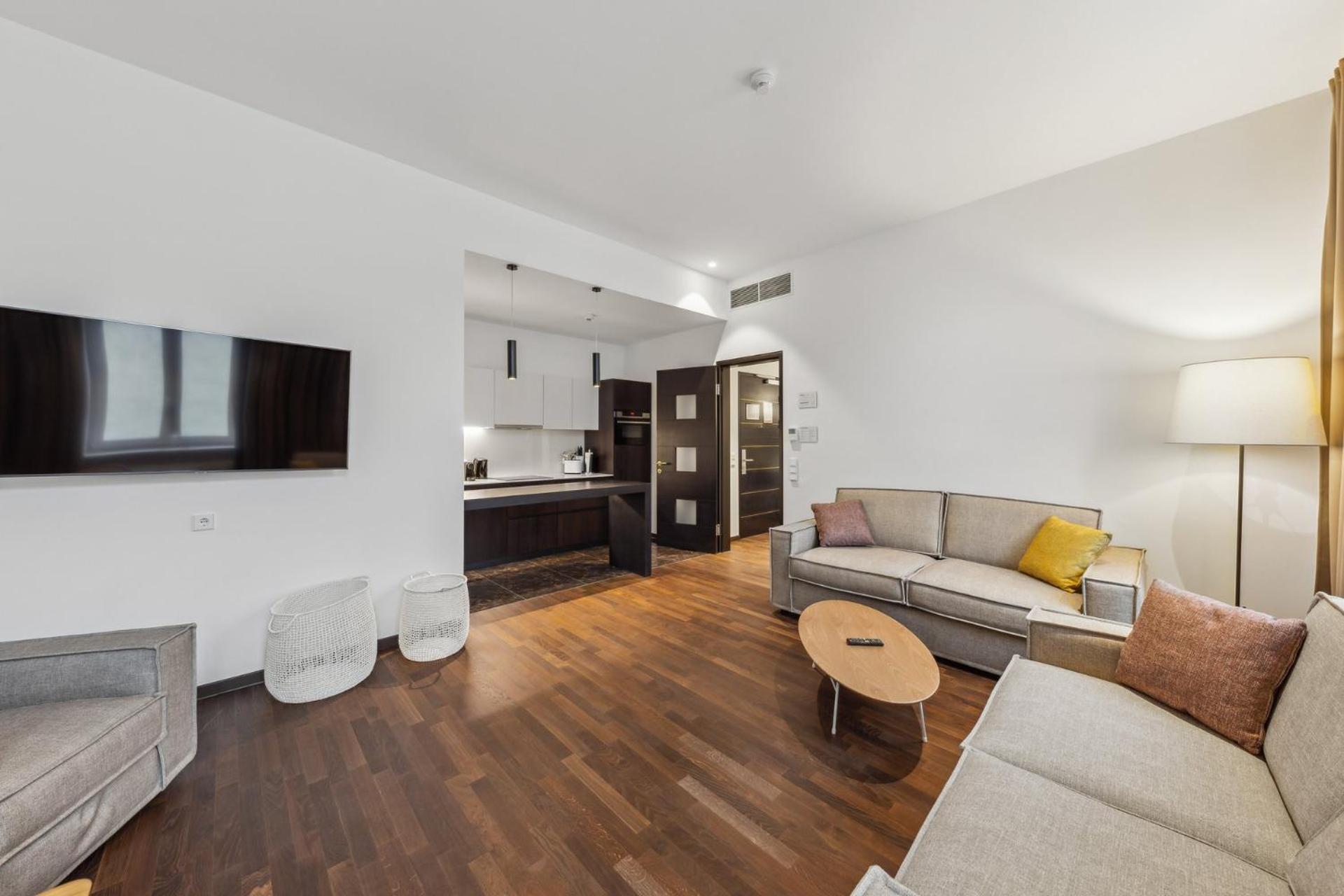 Limehome Vienna Rossauer Laende Exterior foto