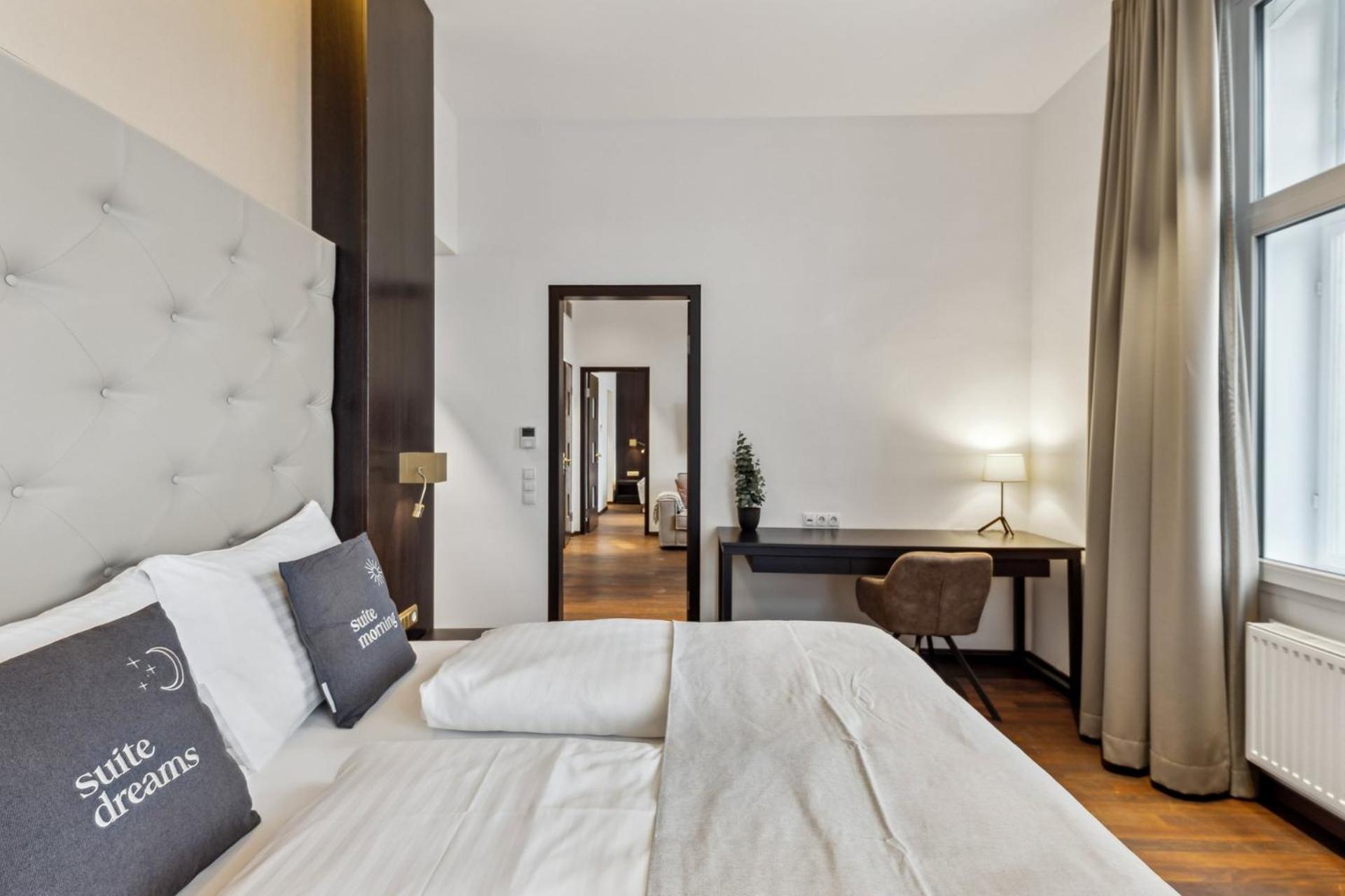 Limehome Vienna Rossauer Laende Exterior foto