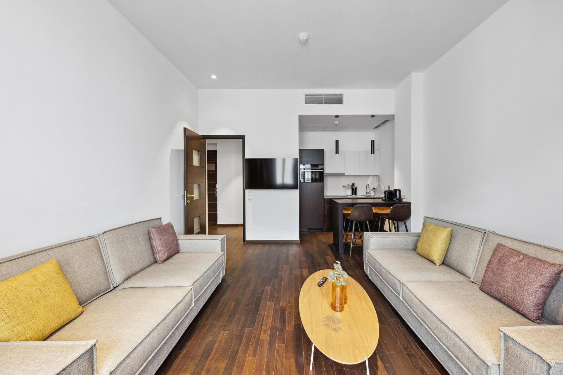 Limehome Vienna Rossauer Laende Habitación foto