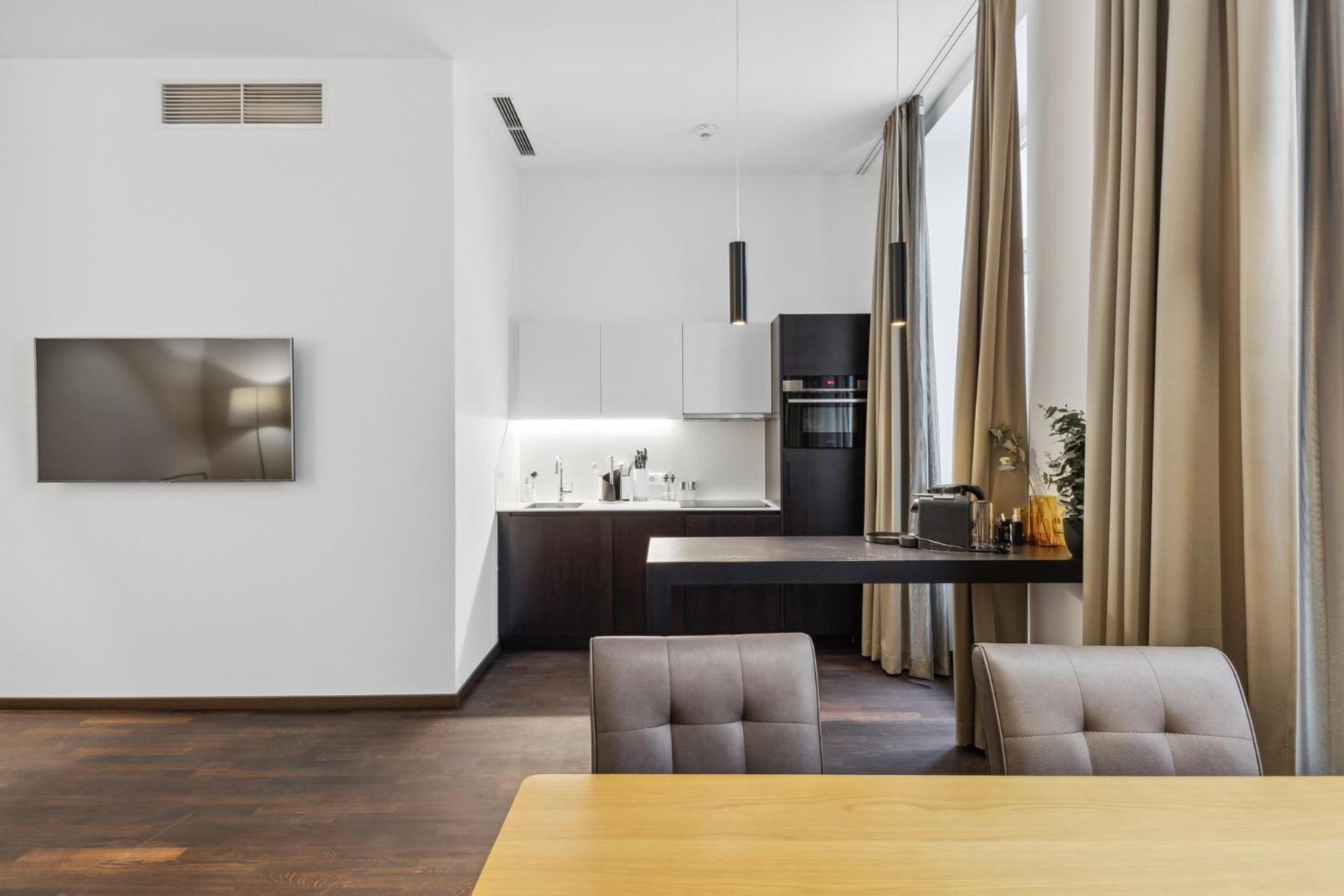 Limehome Vienna Rossauer Laende Habitación foto