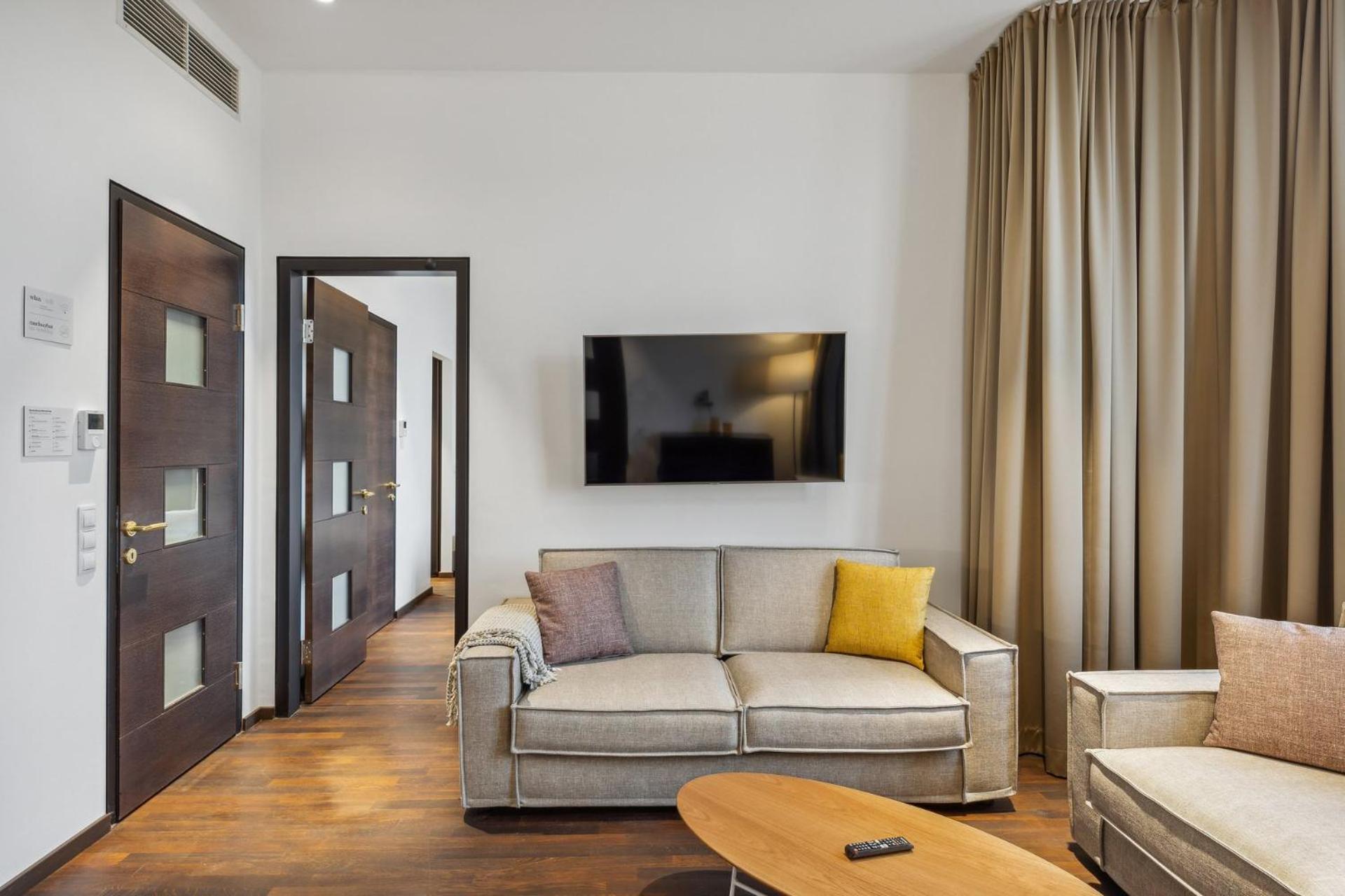 Limehome Vienna Rossauer Laende Habitación foto